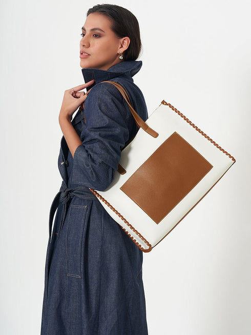 Brooklyn Tote Bag
